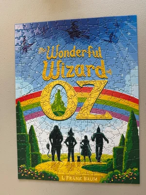 The Wonderful Wizard of Oz