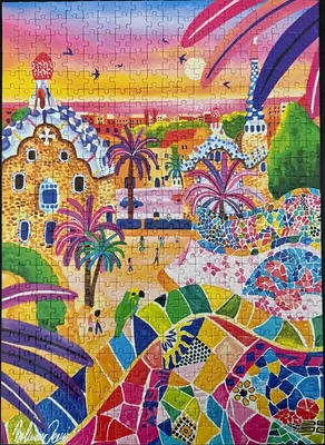 Park Güell Barcelona