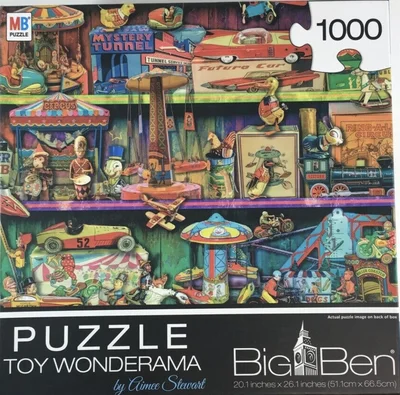 Toy Wonderama