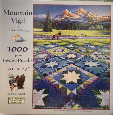Mountain Vigil