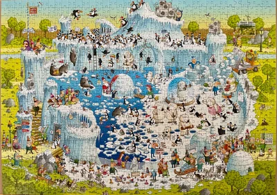 Polar Habitat