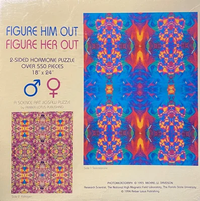 Figure Him Out/Figure Her Out