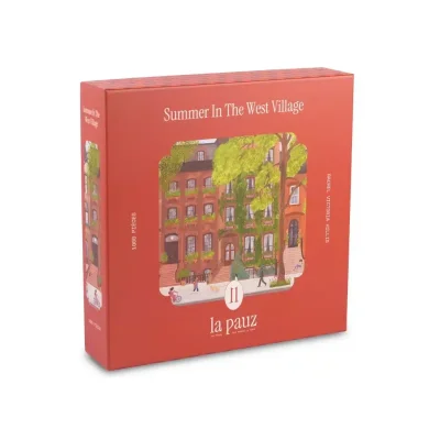 Summer In The West Village