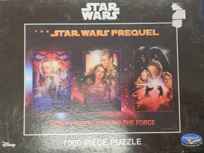 The Star Wars Prequel