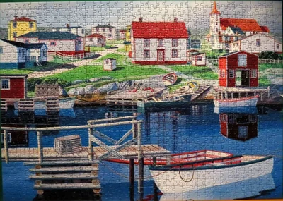 Greenspond Harbor