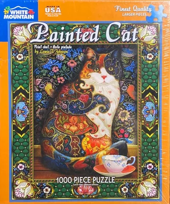 Painted Cat