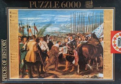 La Rendicion de Breda