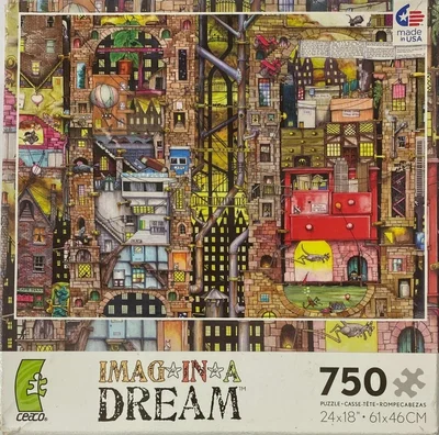Pepper Dreams