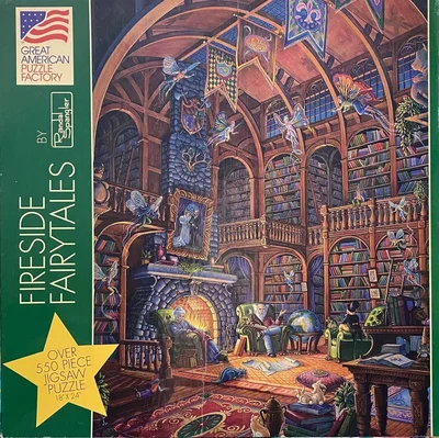 Fireside Fairytales