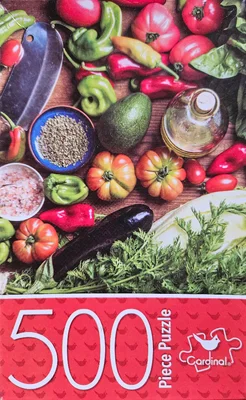 Fresh Vegetables