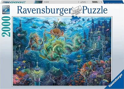 Underwater Magic