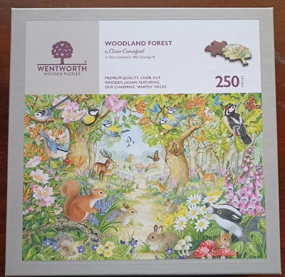 Woodland Forest