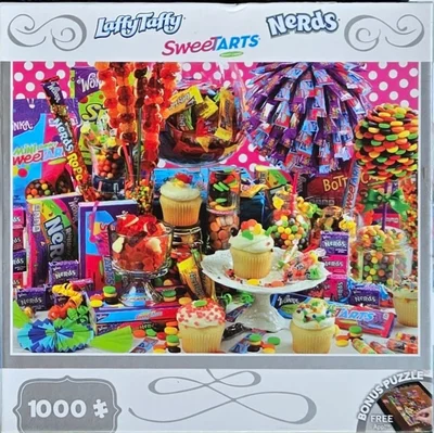 Wonka Candy