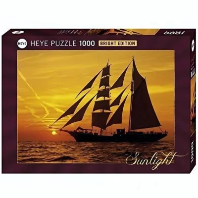 Sunny Sailing