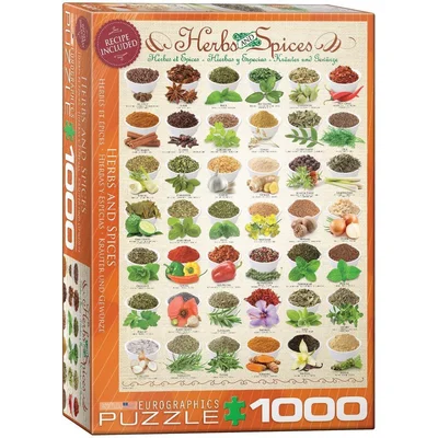 Herbs and Spices