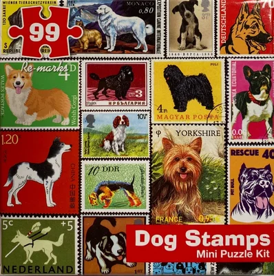 Dog Stamps