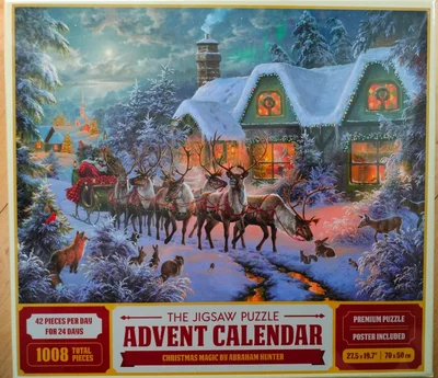 Christmas magic