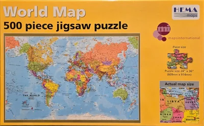 World Map