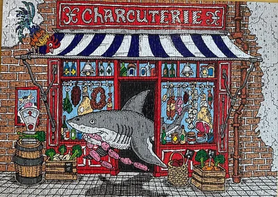 Charcuterie