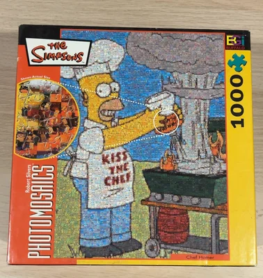 Chef Homer