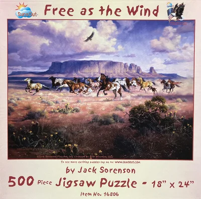 Free As the Wind