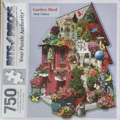 Garden Shed