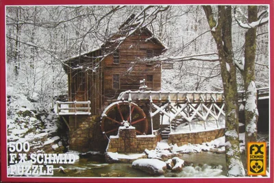 Old Mill, USA