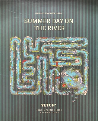 Summer Day on the River
