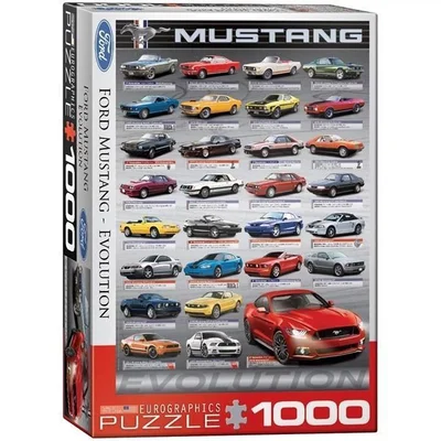 Ford Mustang Evolution