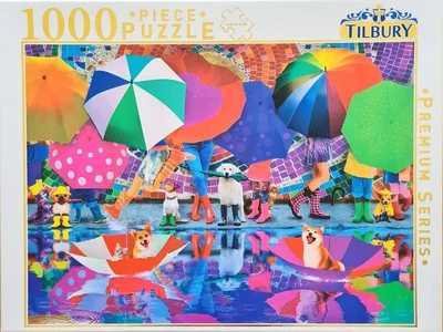 Raining Cats And Dogs