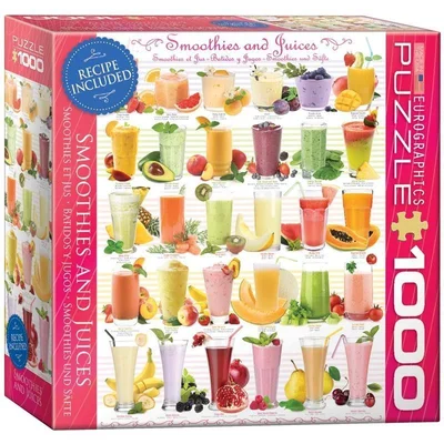 Smoothies and Juices
