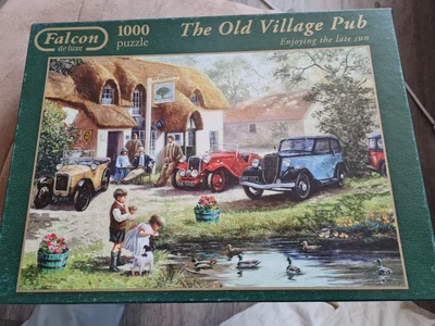 The Old Village Pub