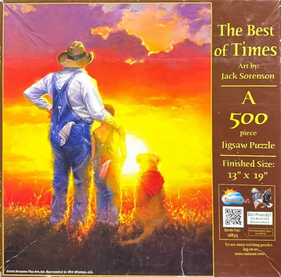 The Best of Times