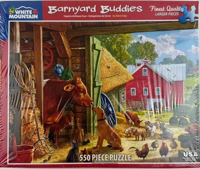 Barnyard Buddies