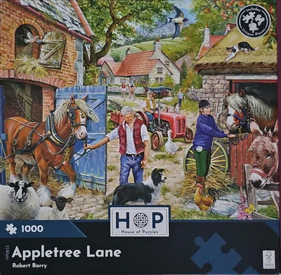 Appletree Lane