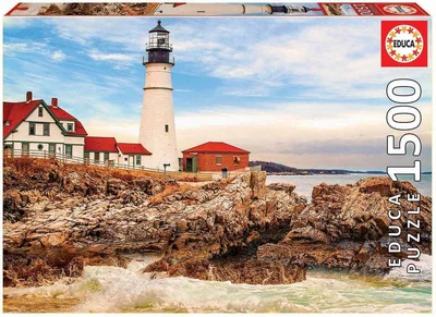 Rocky Lighthouse