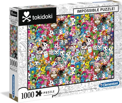 Tokidoki - Impossible Puzzle
