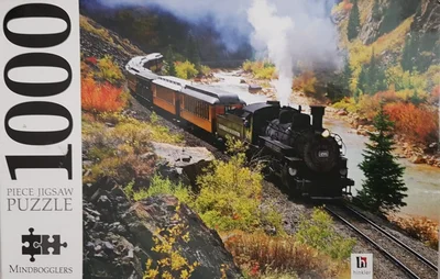 Durango & Silverton Railroad, Colorado, USA