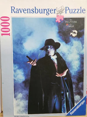 The Phantom of the Opera