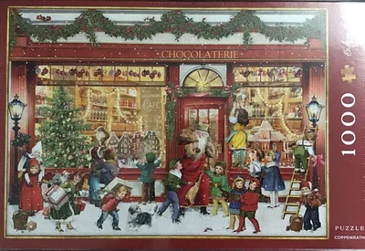 The Chocolate Shop