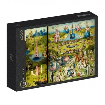 The Garden of Earthly Delights