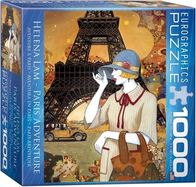 Paris Adventure
