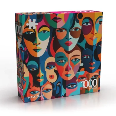 Mask Faces