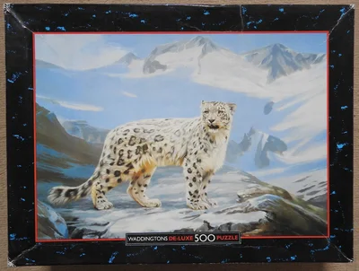 Snow Leopard