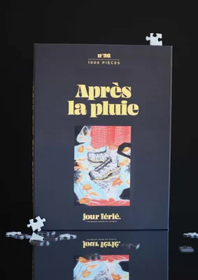 n°26 - Après la pluie
