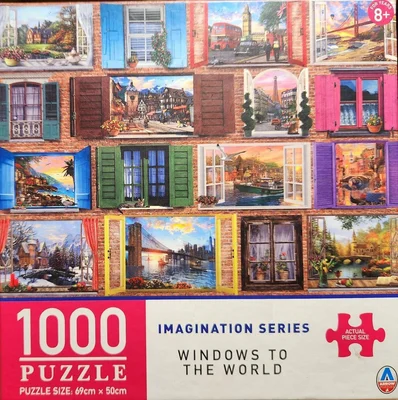 Windows to the World