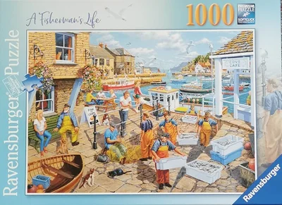 A Fisherman's Life