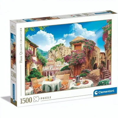 Vue italienne