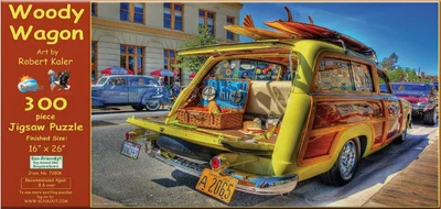 Woody Wagon