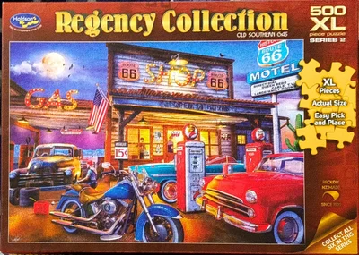 Old Southern Gas